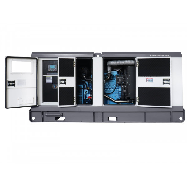 Дизельний генератор Дизельний генератор Könner & Söhnen KS 110-3BE
