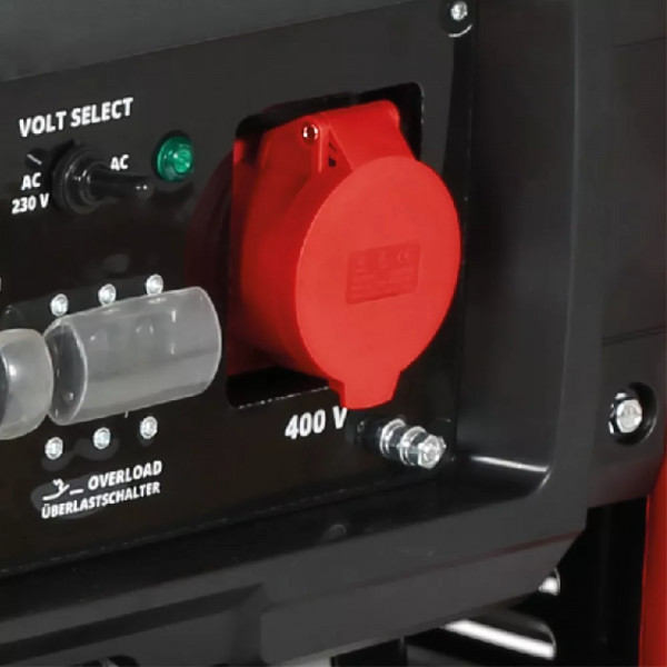 Бензиновый генератор Бензиновый генератор Einhell TC-PG 8000