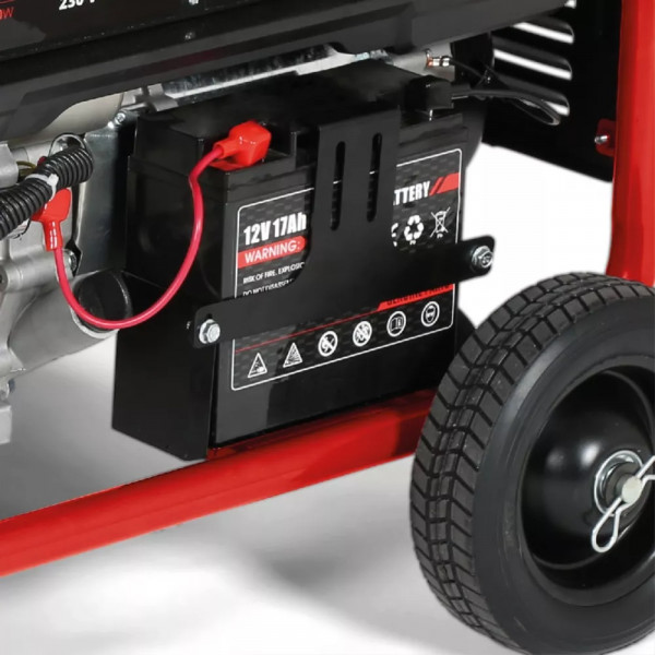 Бензиновый генератор Бензиновый генератор Einhell TC-PG 8000