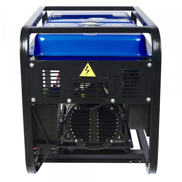 Дизельний генератор Дизельний генератор EnerSol SKD-10EBA