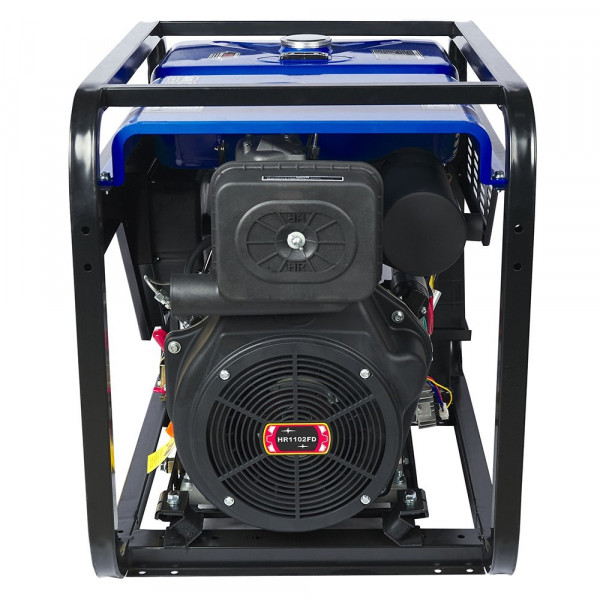 Дизельний генератор Дизельний генератор EnerSol SKD-10EBA