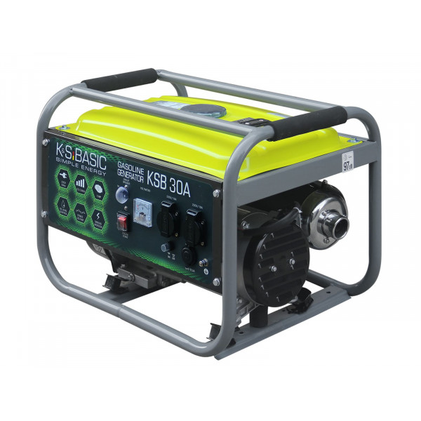 Бензиновый генератор Бензиновый генератор Könner & Söhnen BASIC KSB 30A