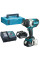 Шуруповерт Акумуляторний ударний гайковерт Makita DTW1002RTJ LXT
