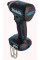 Шуруповерт Аккумуляторный ударный гайковерт Makita DTD153Z LXT