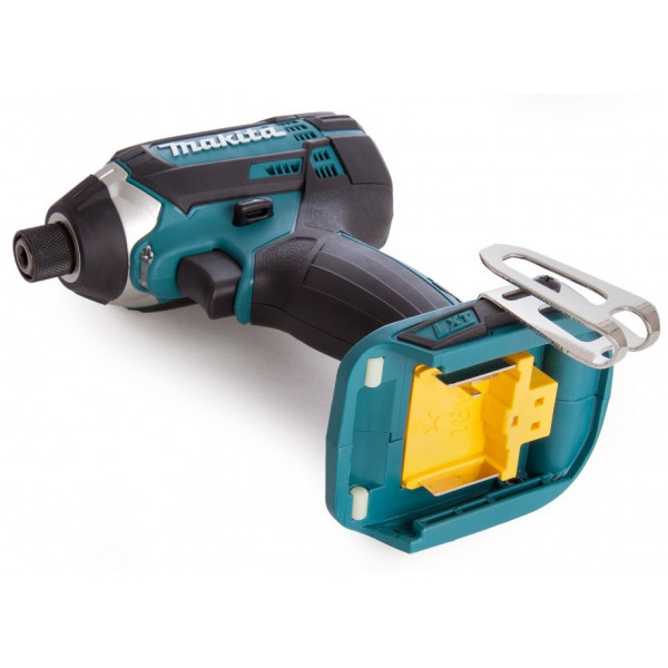 Шуруповерт Аккумуляторный ударный гайковерт Makita DTD153Z LXT