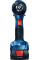 Шуруповерт Аккумуляторный дрель-шуруповерт Bosch Professional GSR 180-LI