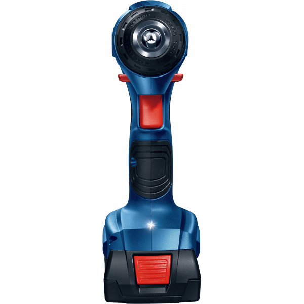 Шуруповерт Аккумуляторный дрель-шуруповерт Bosch Professional GSR 180-LI