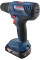 Шуруповерт Аккумуляторный дрель-шуруповерт Bosch Professional GSR 180-LI