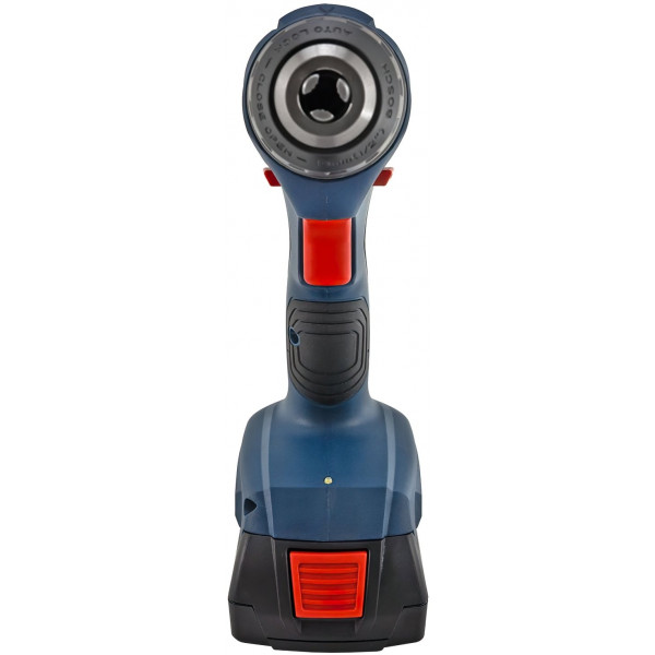 Шуруповерт Аккумуляторный дрель-шуруповерт Bosch Professional GSR 180-LI