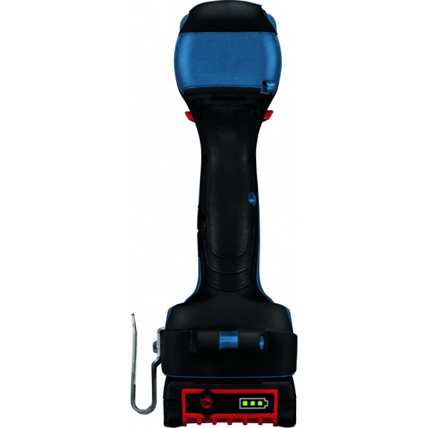 Шуруповерт Аккумуляторный ударный гайковерт Bosch Professional GDX 18V-200
