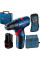 Шуруповерт Аккумуляторный дрель-шуруповерт Bosch Professional GSR 120-LI