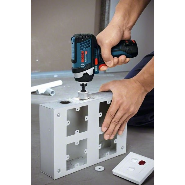 Шуруповерт Аккумуляторный ударный винтоверт Bosch Professional GDR 12V-105