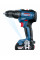 Шуруповерт Акумуляторний дриль-шуруповерт Bosch Professional GSR 18 V-50