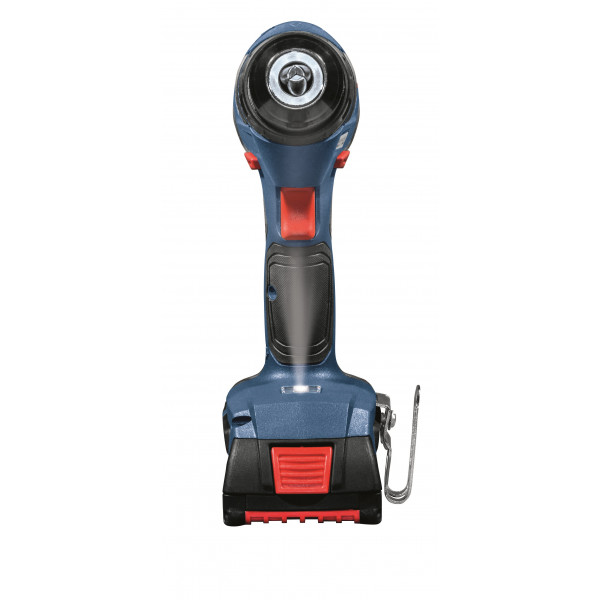 Шуруповерт Акумуляторний дриль-шуруповерт Bosch Professional GSR 18 V-50
