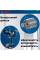 Шуруповерт Акумуляторний дриль-шуруповерт Bosch Professional GSR 18 V-50