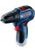 Шуруповерт Акумуляторний дриль-шуруповерт Bosch Professional GSR 12 V-30