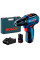 Шуруповерт Акумуляторний дриль-шуруповерт Bosch Professional GSR 12V-30