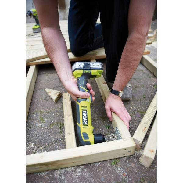 Шуруповерт Аккумуляторный дрель-шуруповерт Ryobi ONE+ RAD1801M