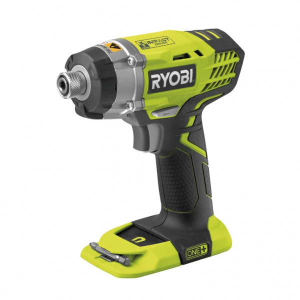 Шуруповерт Аккумуляторный ударный винтоверт Ryobi ONE+ RID1801M