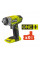 Шуруповерт Аккумуляторный ударный винтоверт Ryobi ONE+ RID1801M