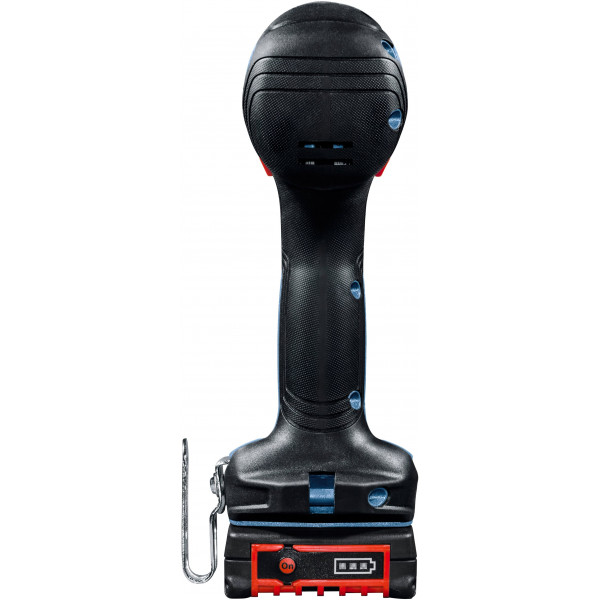 Шуруповерт Аккумуляторный дрель-шуруповерт Bosch Professional GSR 18 V-50