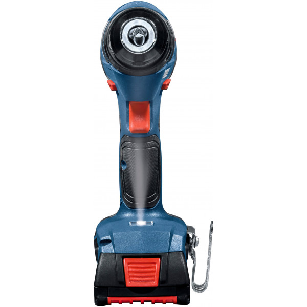 Шуруповерт Аккумуляторный дрель-шуруповерт Bosch Professional GSR 18 V-50