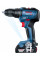 Шуруповерт Аккумуляторный дрель-шуруповерт Bosch Professional GSR 18 V-50