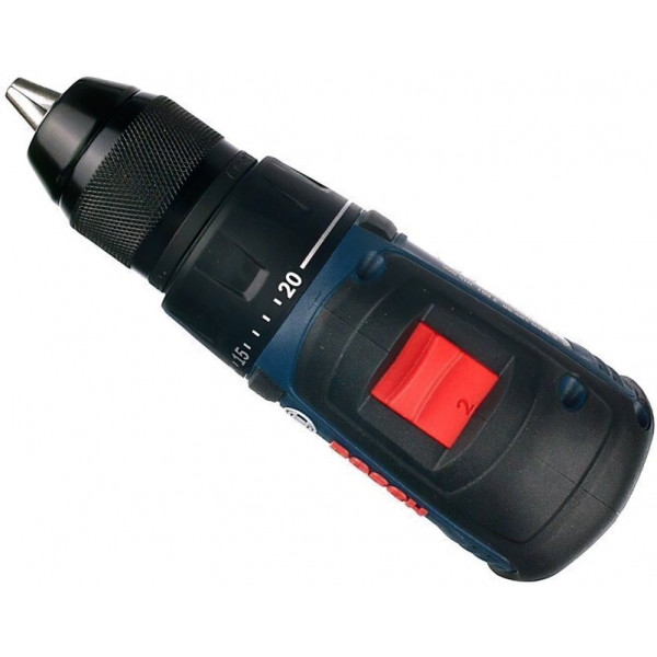 Шуруповерт Аккумуляторный дрель-шуруповерт Bosch Professional GSR 18 V-50