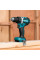Шуруповерт Аккумуляторный дрель-шуруповерт Makita DDF484RTE