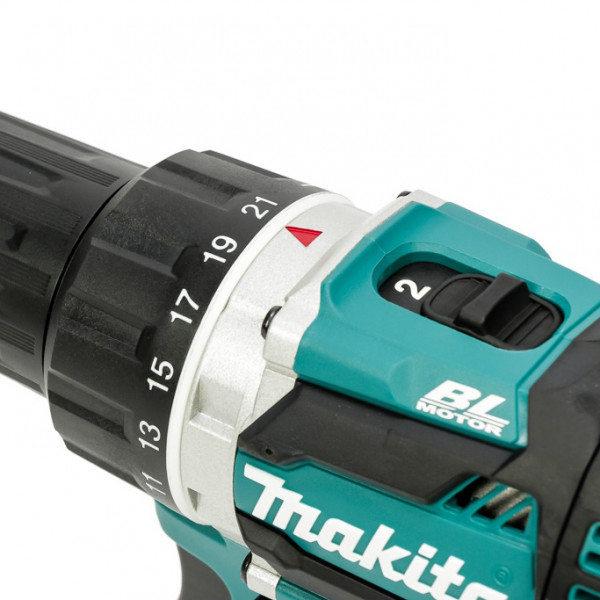 Шуруповерт Аккумуляторный дрель-шуруповерт Makita DDF484RTE