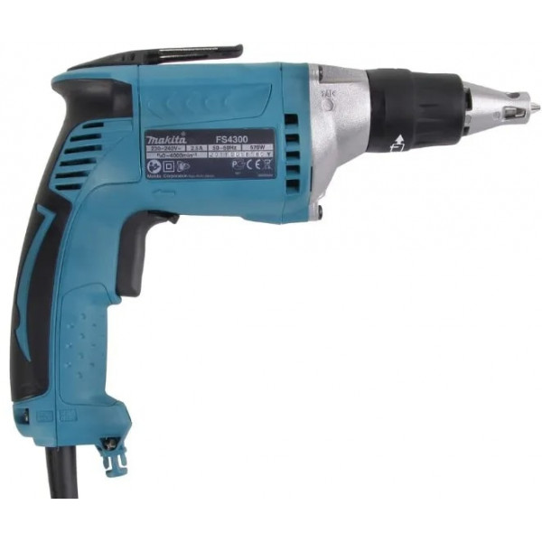 Шуруповерт Сетевой дрель-шуруповерт Makita FS4300JX2