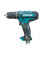 Шуруповерт Аккумуляторный ударная дрель-шуруповерт Makita HP332DZ