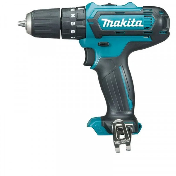 Шуруповерт Аккумуляторный ударная дрель-шуруповерт Makita HP332DZ