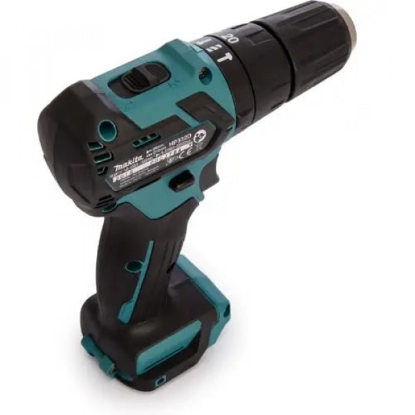 Шуруповерт Аккумуляторный ударная дрель-шуруповерт Makita HP332DZ