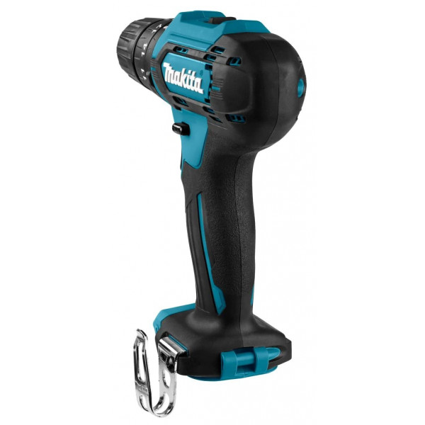 Шуруповерт Аккумуляторный ударная дрель-шуруповерт Makita HP332DZ