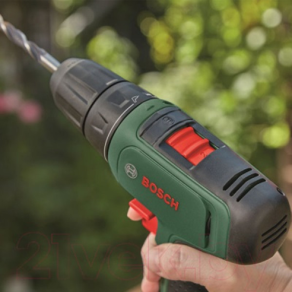 Шуруповерт Акумуляторний дриль-шуруповерт Bosch EasyDrill 1200