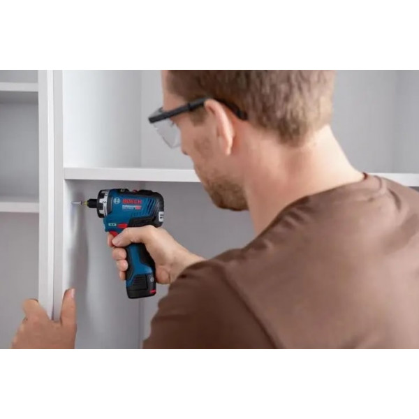 Шуруповерт Аккумуляторный дрель-шуруповерт Bosch Professional GSR 12V-35 HX