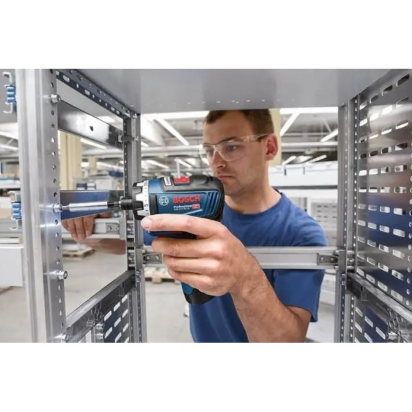 Шуруповерт Аккумуляторный дрель-шуруповерт Bosch Professional GSR 12V-35 HX