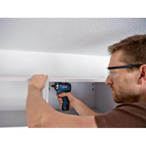 Шуруповерт Аккумуляторный дрель-шуруповерт Bosch Professional GSR 12V-35 HX