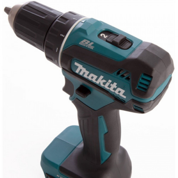 Шуруповерт Аккумуляторный дрель-шуруповерт Makita DDF485RFJ