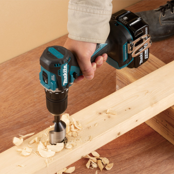 Шуруповерт Аккумуляторный дрель-шуруповерт Makita DDF487Z