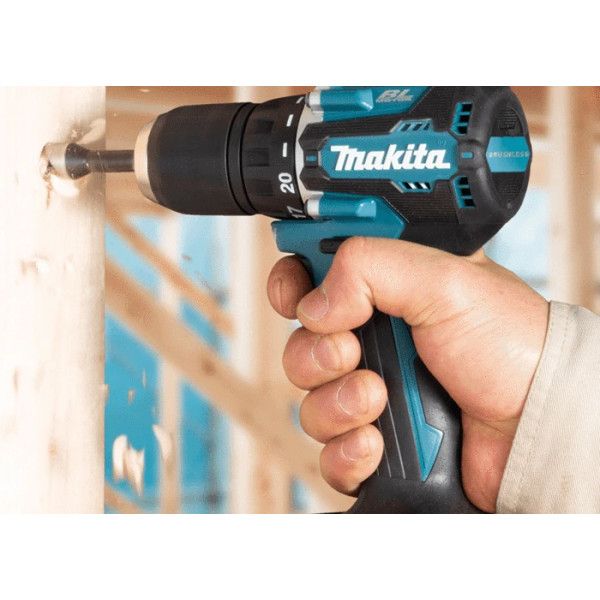 Шуруповерт Аккумуляторный дрель-шуруповерт Makita DDF487Z
