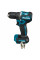 Шуруповерт Аккумуляторный дрель-шуруповерт Makita DDF487Z