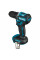 Шуруповерт Аккумуляторный дрель-шуруповерт Makita DDF487Z