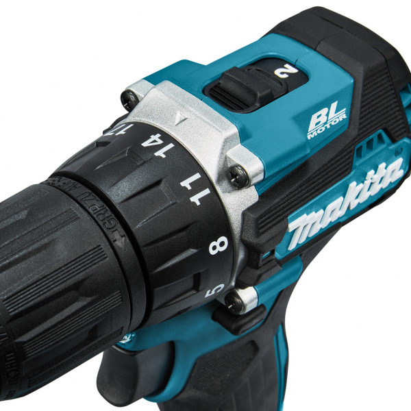 Шуруповерт Аккумуляторный дрель-шуруповерт Makita DDF487Z