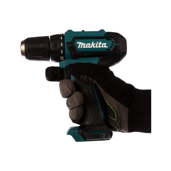 Шуруповерт Аккумуляторный дрель-шуруповерт Makita DF333DZ
