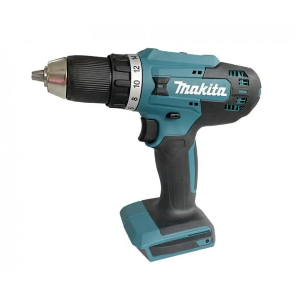 Шуруповерт Аккумуляторный дрель-шуруповерт Makita DF488D004