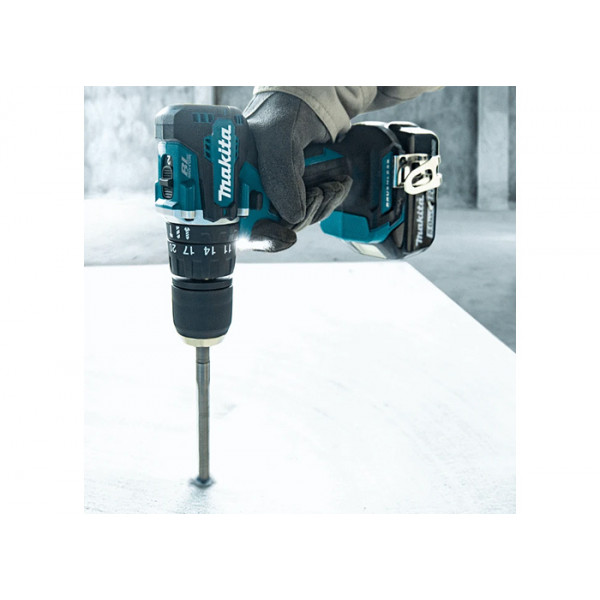 Шуруповерт Аккумуляторный дрель-шуруповерт Makita DHP487Z