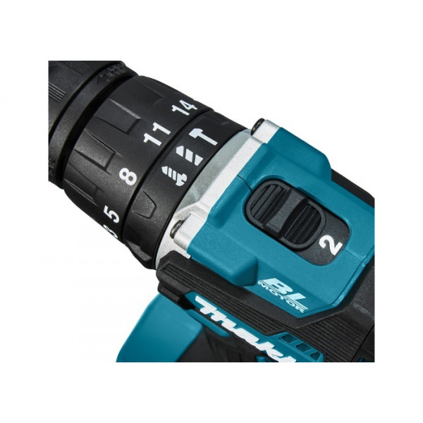 Шуруповерт Аккумуляторный дрель-шуруповерт Makita DHP487Z
