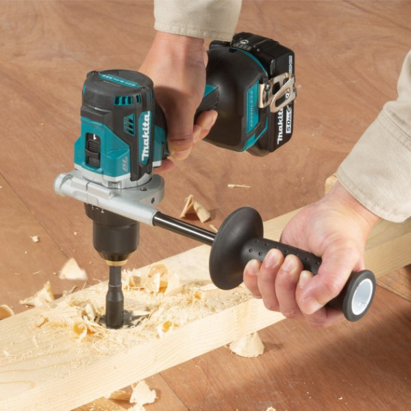 Шуруповерт Аккумуляторный дрель-шуруповерт Makita DDF486Z